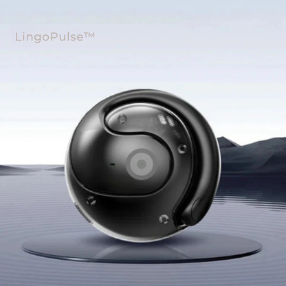 LingoPulse™ AI Translate Buds – Draadloze Oordopjes met Real-time Vertaling