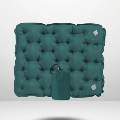 CloudNest™ Zelfopblazende Comfort Slaapmat – Ultiem Comfort Onder de Sterren
