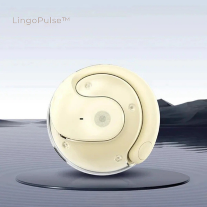 LingoPulse™ AI Translate Buds – Draadloze Oordopjes met Real-time Vertaling