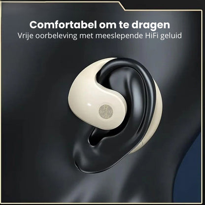 Zenvere Translate Pro | Draadloze Oordopjes met Realtime Vertaling