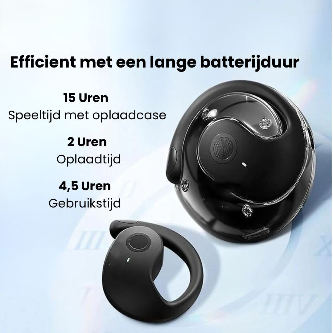 Zenvere Translate Pro | Draadloze Oordopjes met Realtime Vertaling