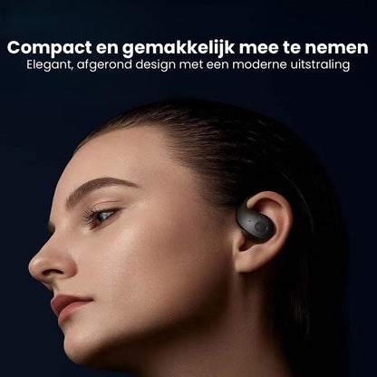 Zenvere Translate Pro | Draadloze Oordopjes met Realtime Vertaling