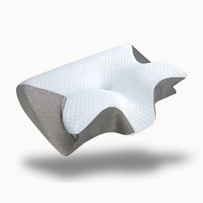 Zenvere Ergonomisch Memory Foam Kussen | Optimale Nekondersteuning