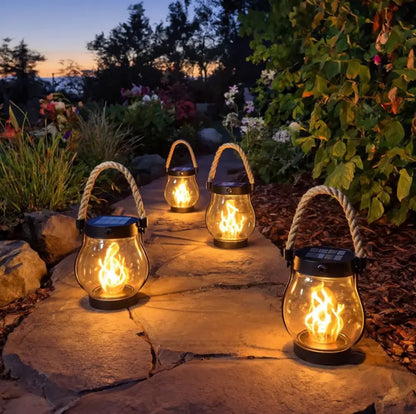 LumiNord™ Nordic Sfeerlamp – Warmte, Rust & Design in Één