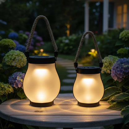 LumiNord™ Nordic Sfeerlamp – Warmte, Rust & Design in Één