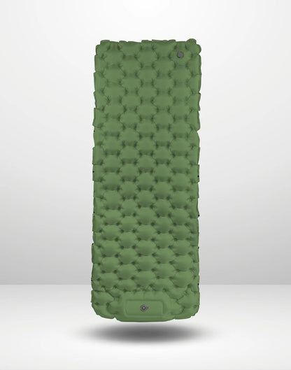 CloudNest™ Zelfopblazende Comfort Slaapmat – Ultiem Comfort Onder de Sterren