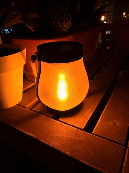 LumiNord™ Nordic Sfeerlamp – Warmte, Rust & Design in Één