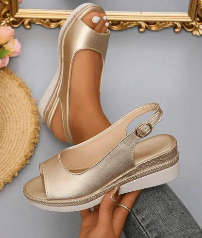 LumaStep™ Comfort Orthopedische Sandalen voor Dames