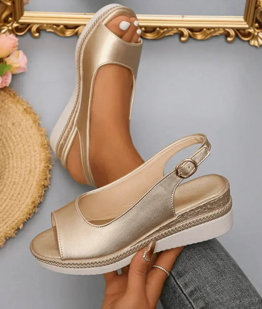 LumaStep™ Comfort Orthopedische Sandalen voor Dames