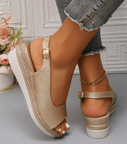 LumaStep™ Comfort Orthopedische Sandalen voor Dames