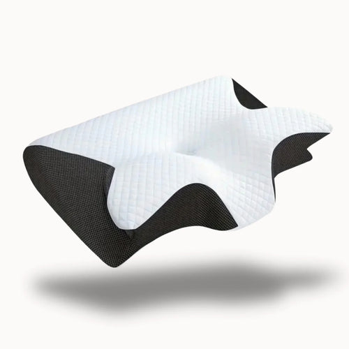 Zenvere Ergonomisch Memory Foam Kussen | Optimale Nekondersteuning