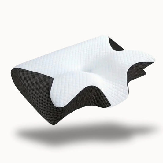 Zenvere Ergonomisch Memory Foam Kussen | Optimale Nekondersteuning